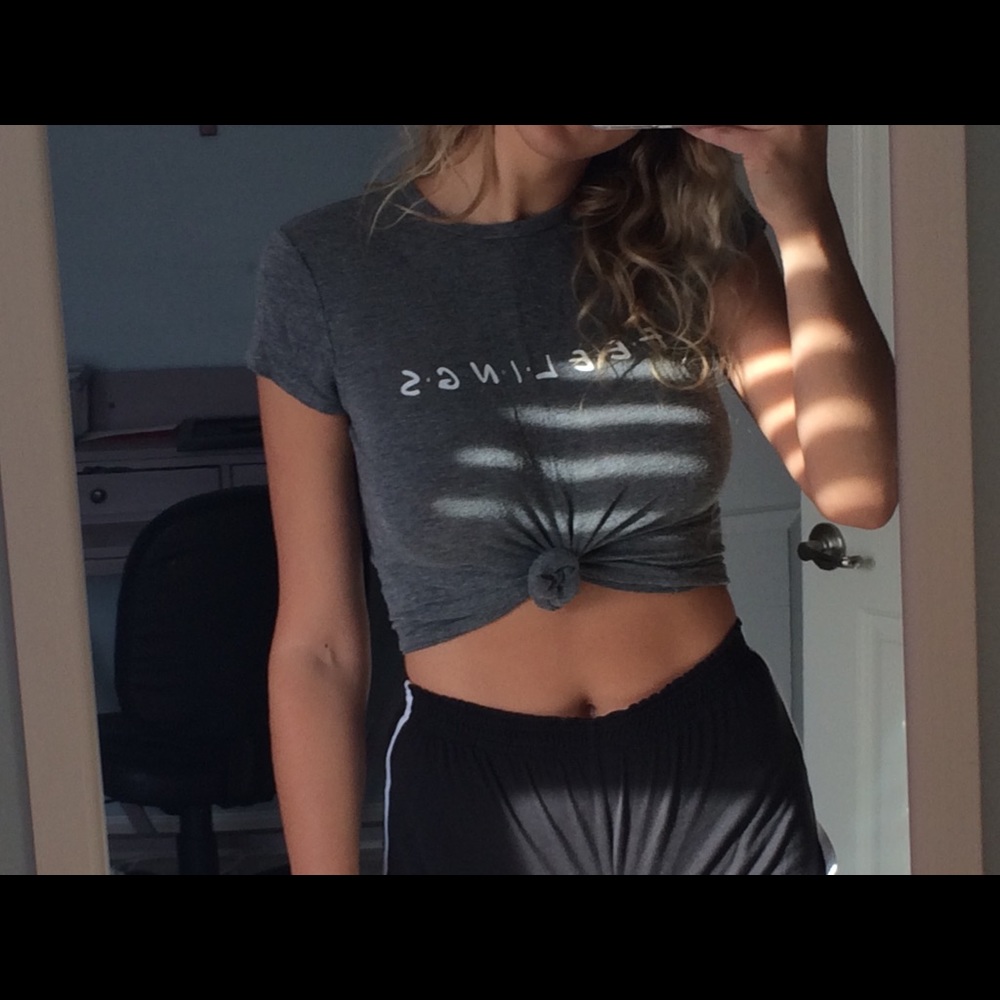 Garage “Feelings” tee